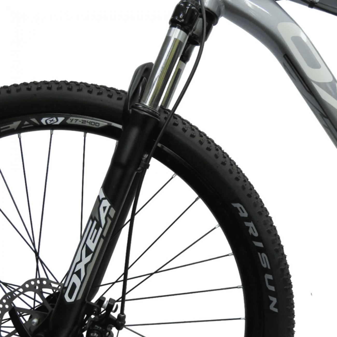 Imagen Bicicleta Oxea Rodado 29 21 Velocidades Riddich M Azul