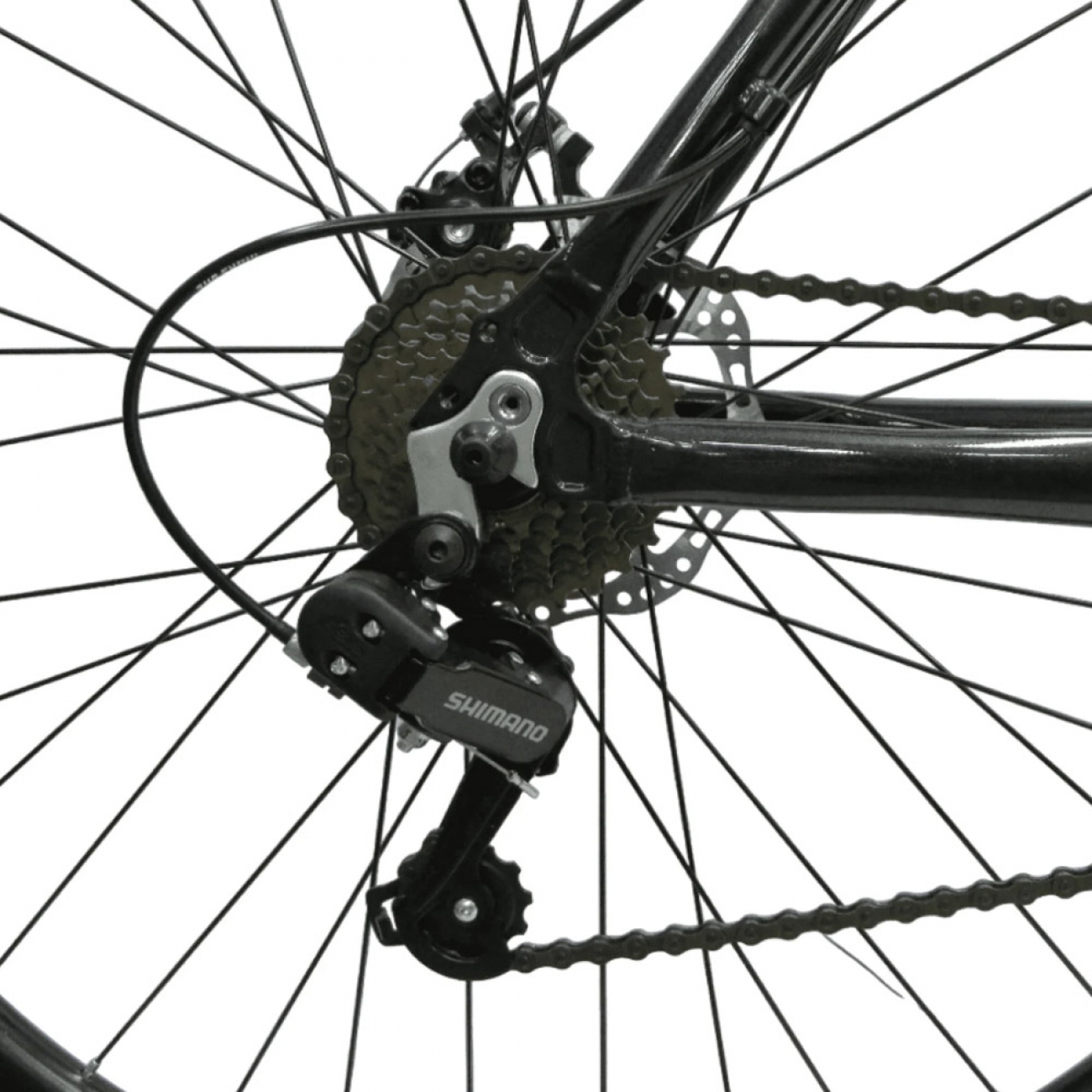 Imagen Bicicleta Oxea Rodado 29 21 Velocidades Riddich M Azul