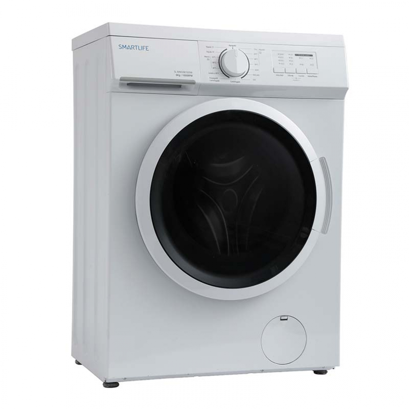 Imagen Lavarropas Autom&aacute;tico Smartlife Wmu061000w 6kg Slim Design