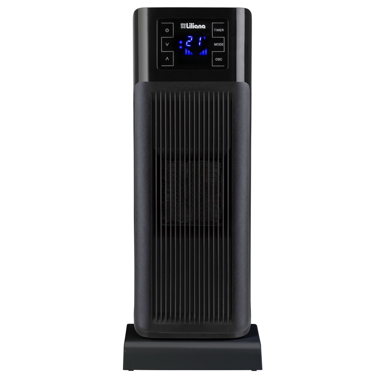 Imagen Calefactor Torre Liliana Tf150 Controlhot 1500w Digital