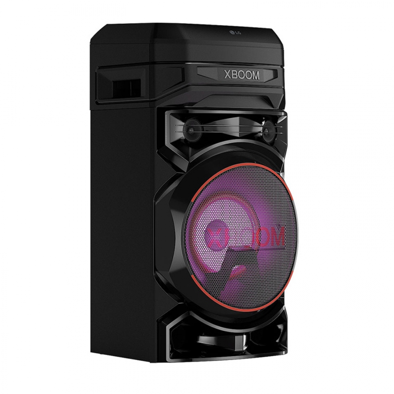Imagen Torre De Sonido Lg Xboom Rnc5 500w Iluminación