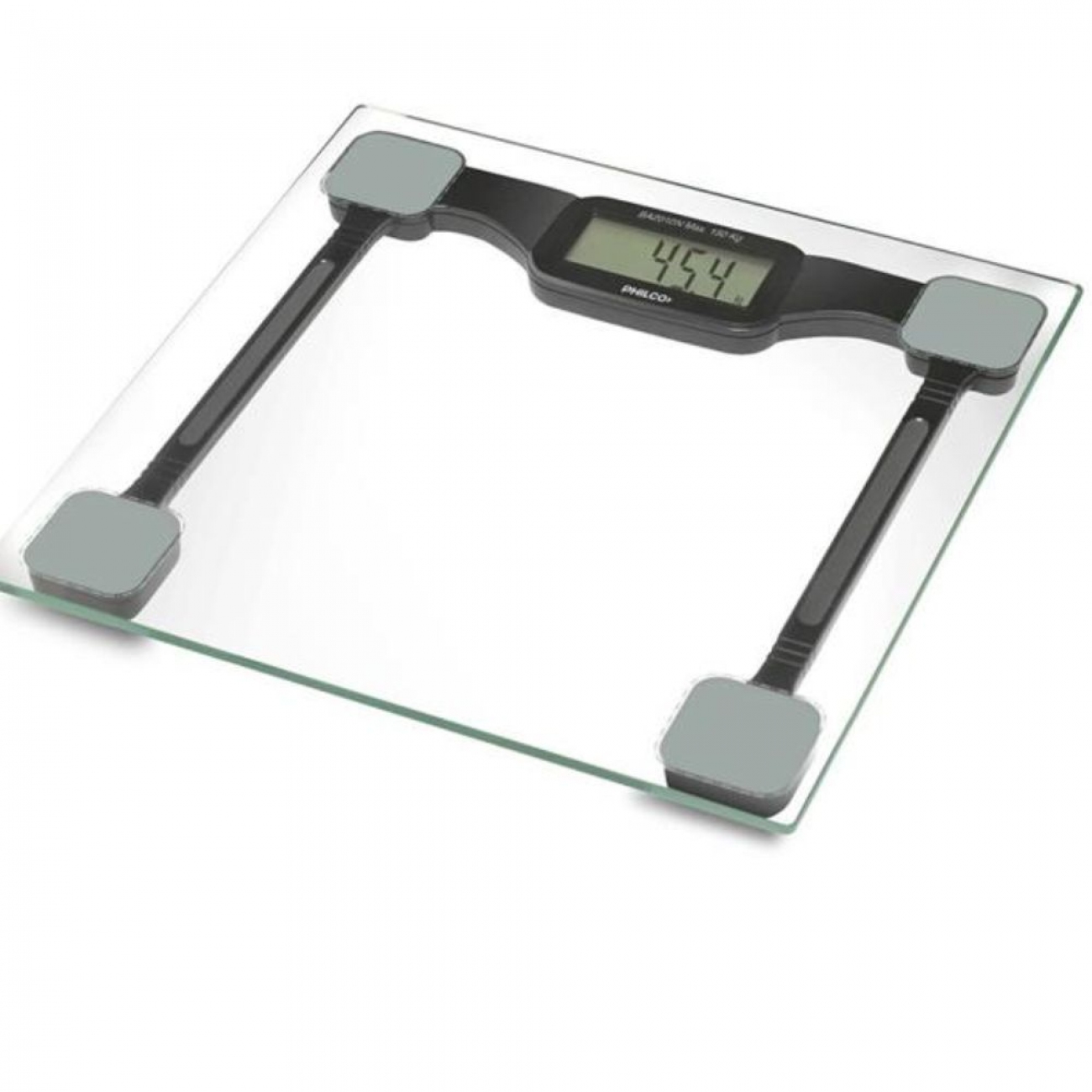 Imagen Balanza Personal Digital Philco Ba2011pi 180 Kg