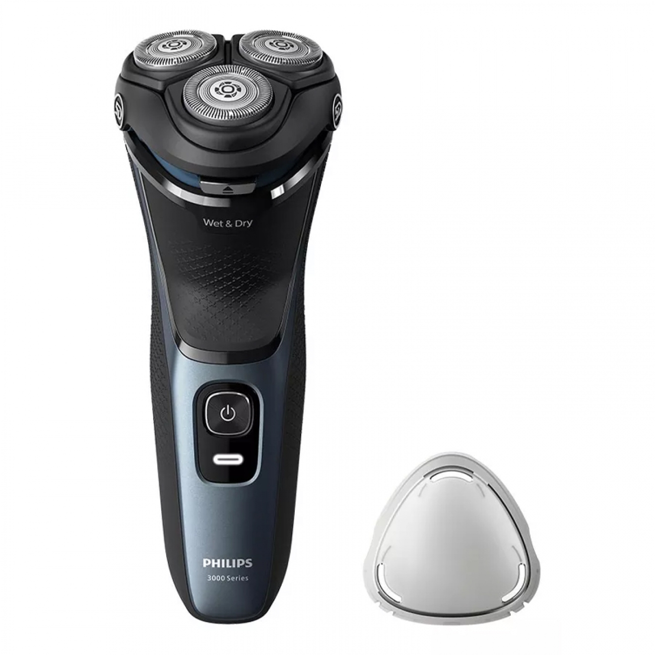 Imagen Afeitadora Philips S314400 Serie 3000 Inalam Seco/humedo