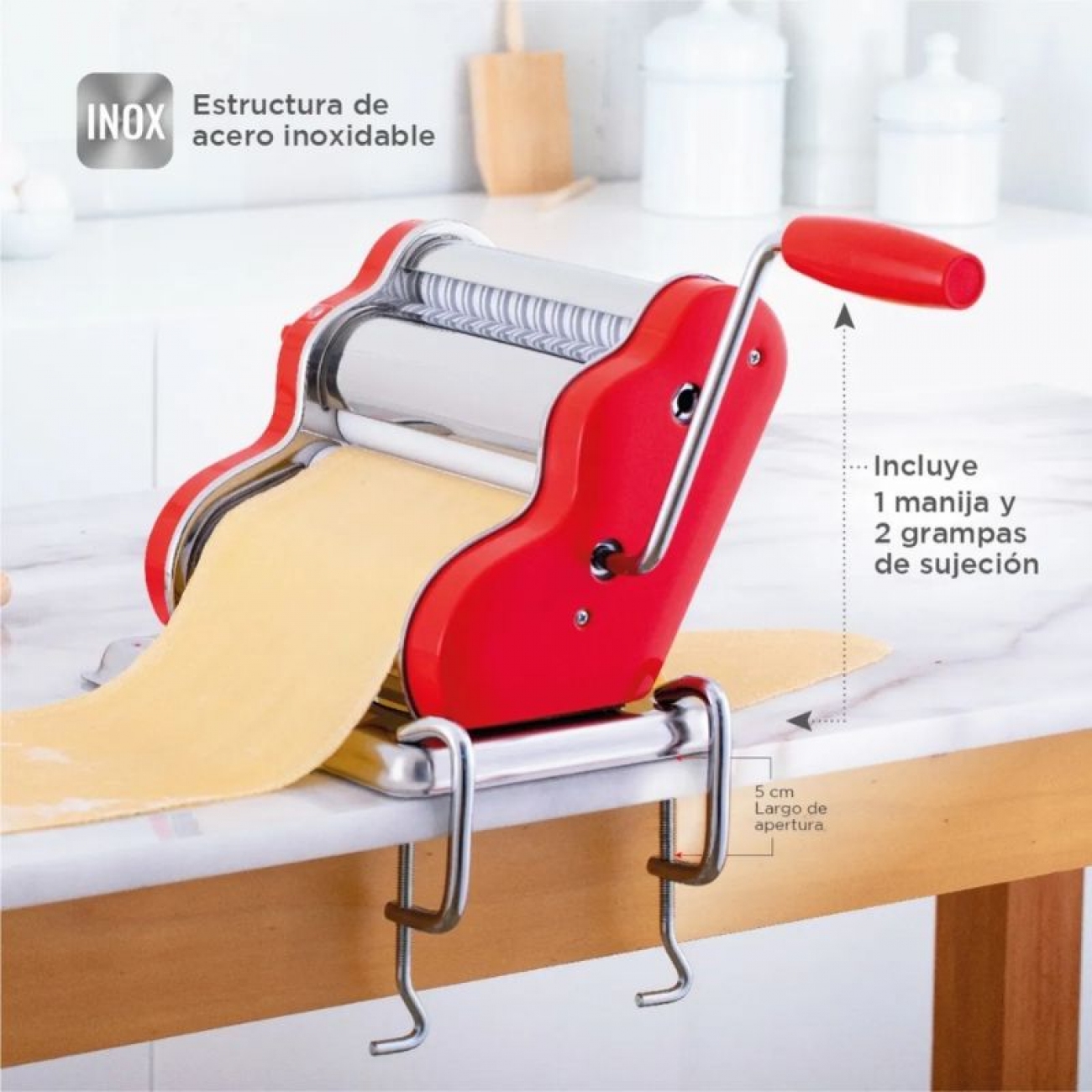 Imagen Fabrica De Pastas Pasta Linda Clasica 200