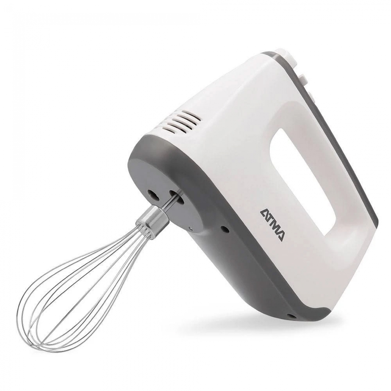 Imagen Batidora Manual Atma Bm8739ap 400w 3 Velocidades