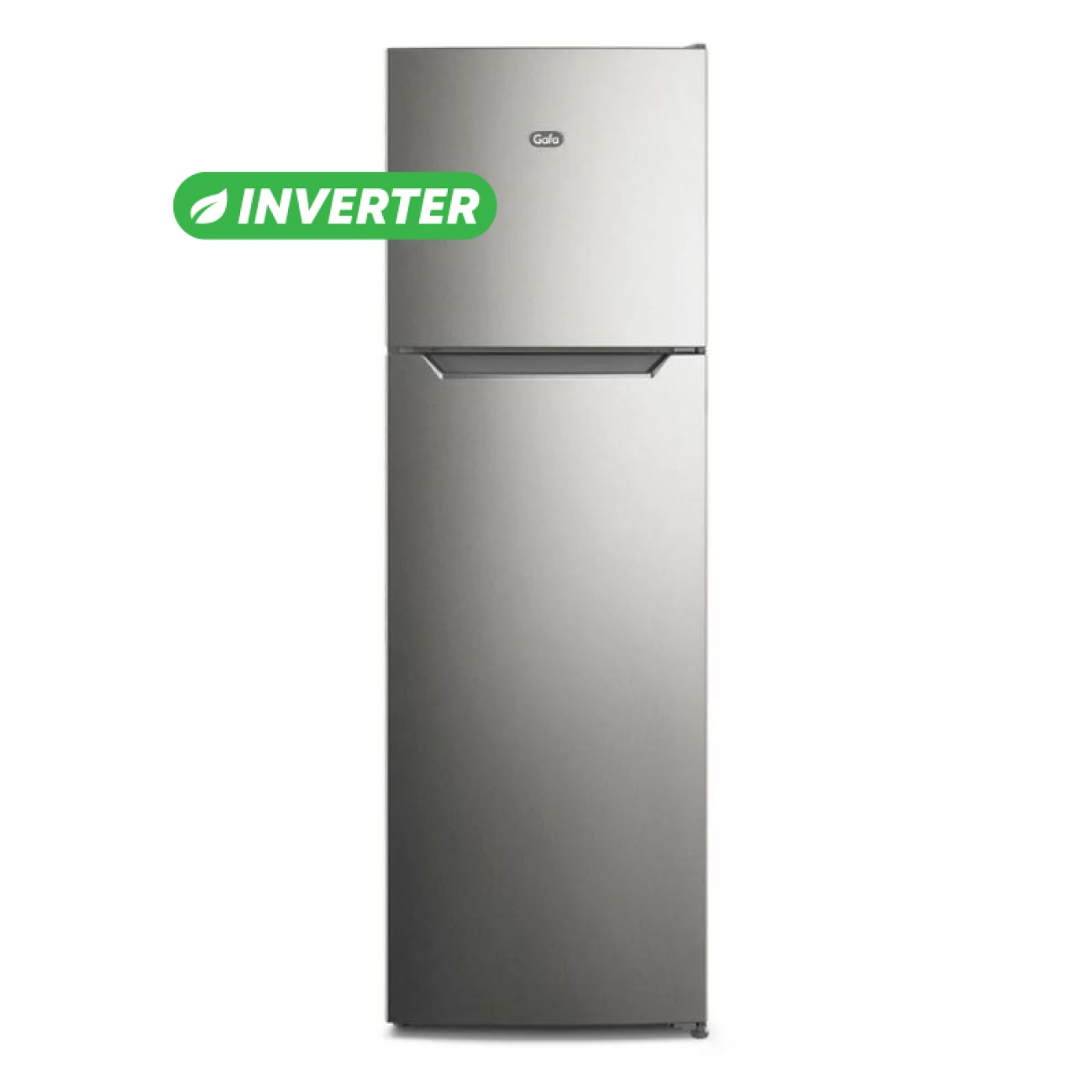 Imagen Heladera No Frost Inverter Gafa Hgnf251p 262 Lts