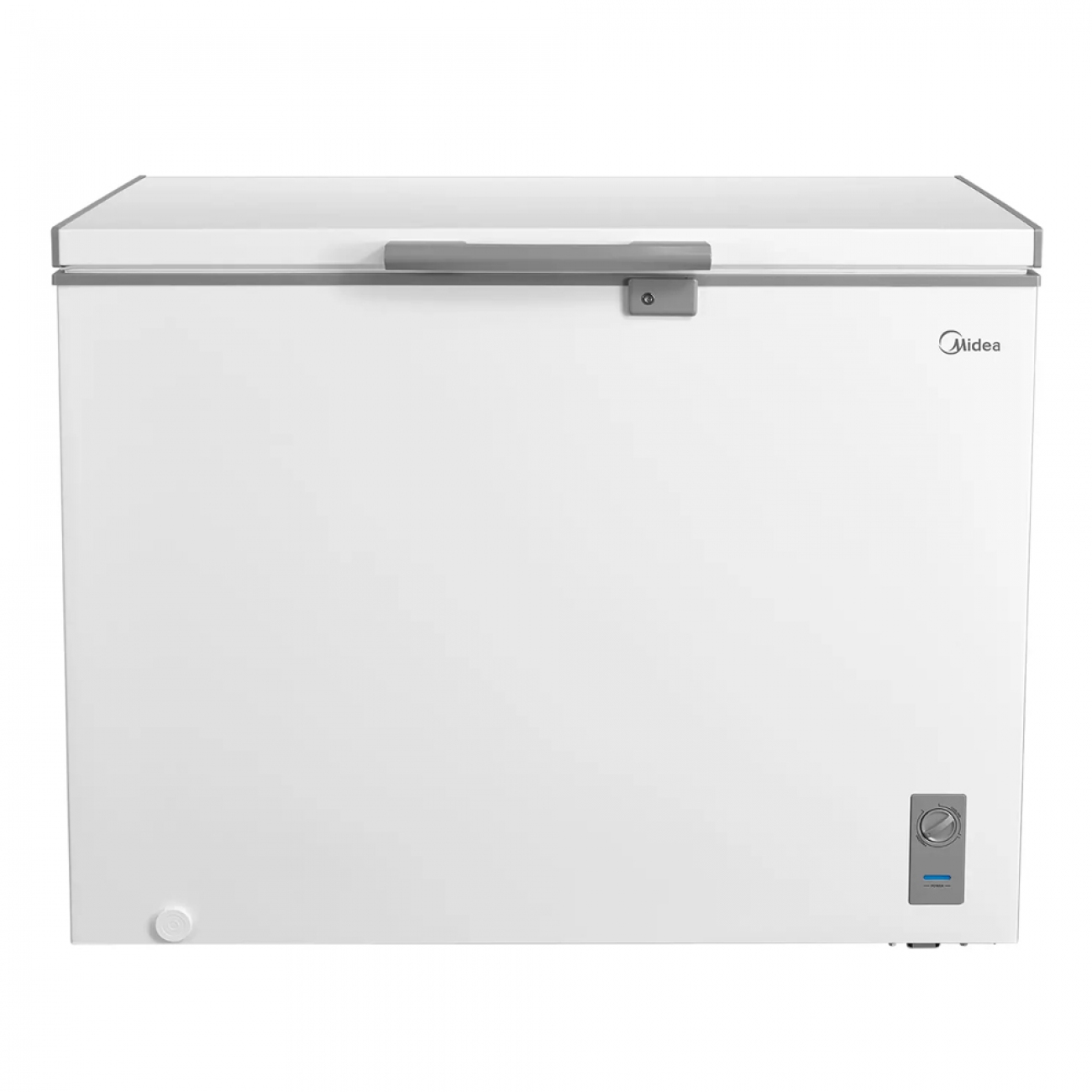 Imagen Freezer Horizontal Midea Inverter Mdrc411fze01 300 Lts