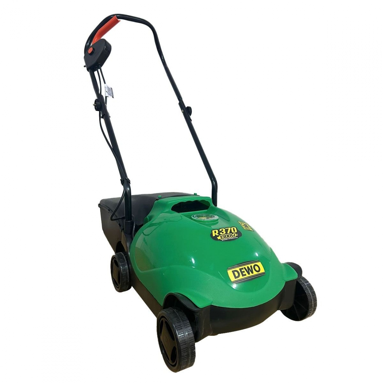 Imagen Cortadora De Césped Eléctrica Dewo R370 1300 W