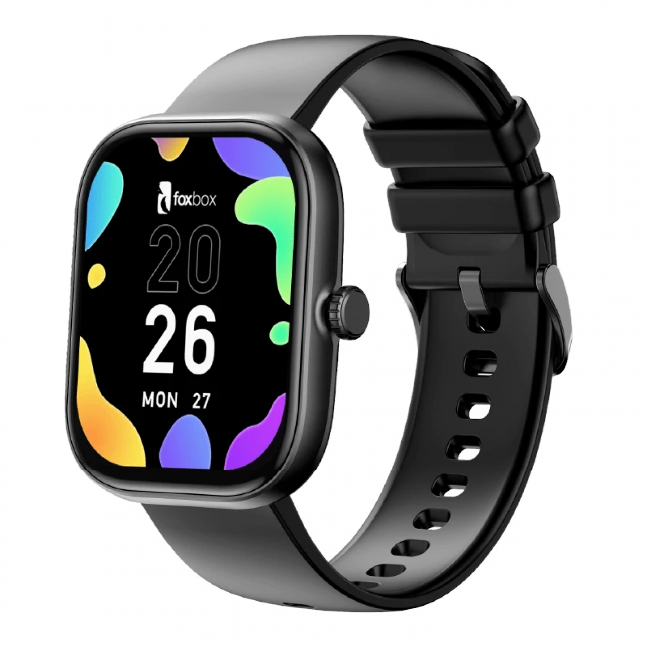 Imagen Smartwatch Foxbox Neutron 3.0 Táctil Color Negro
