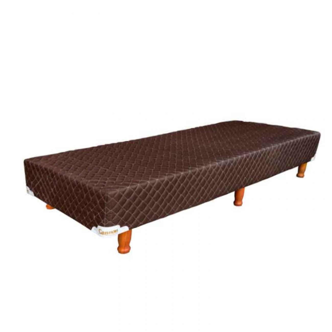 Imagen Base Sommier Queen Cannon Boxchoco 200x80
