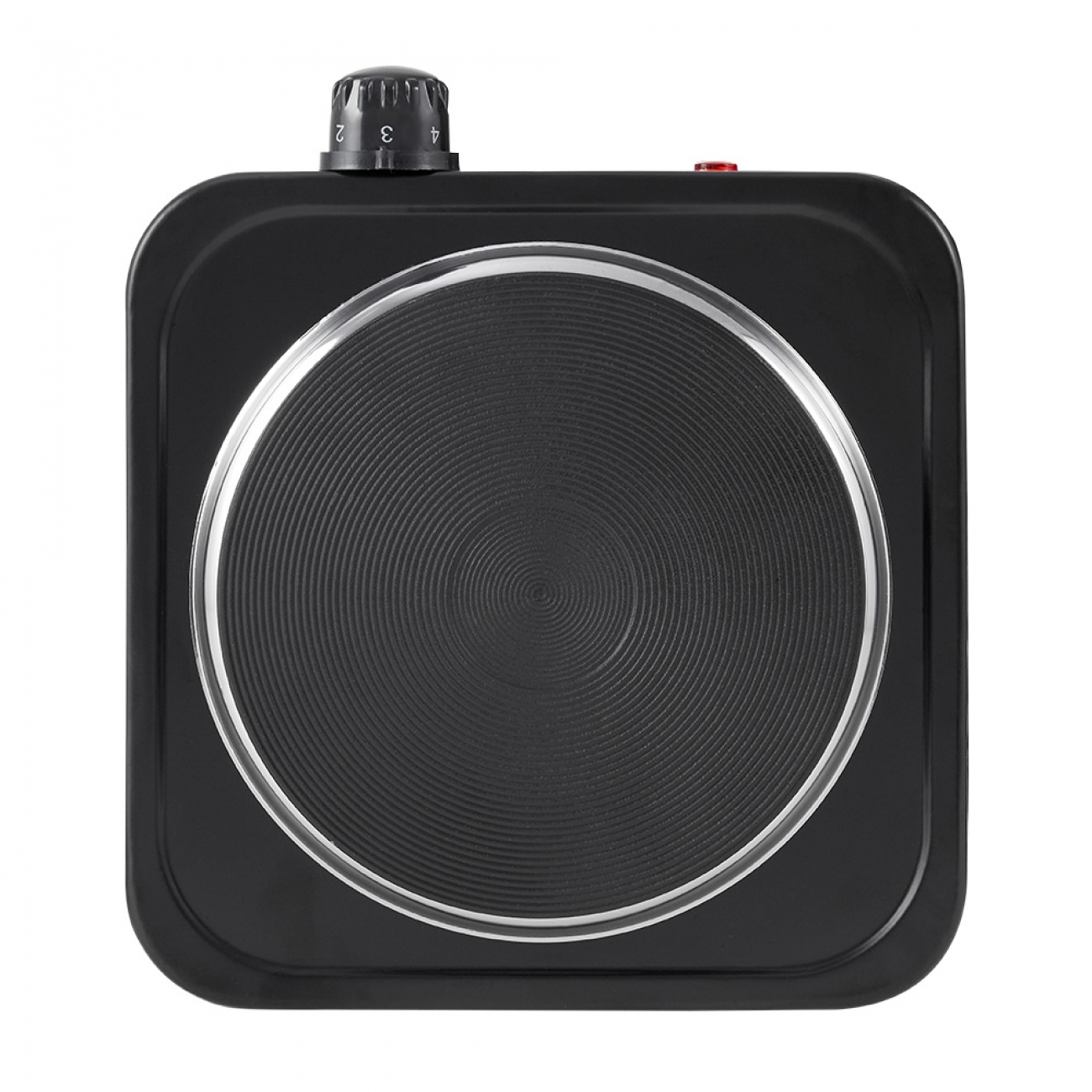 Imagen Anafe Electrico Kanji Kjh-hp1100bdd 1 Hornalla 1100w Termost