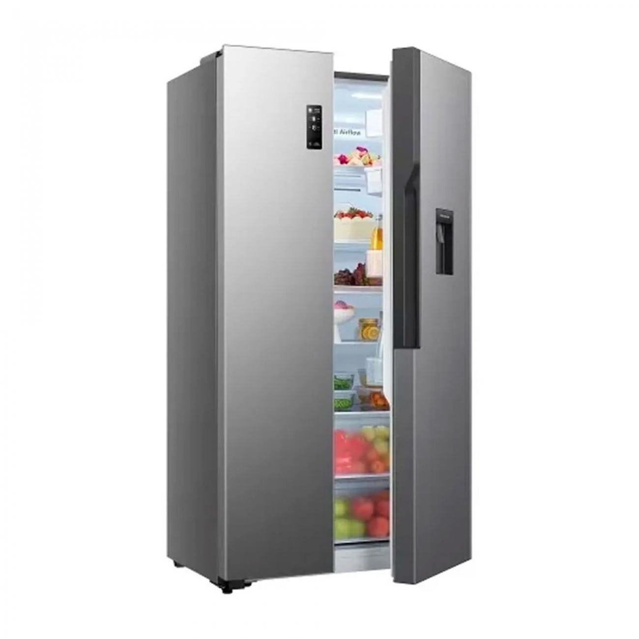 Imagen Heladera Side By Side No Frost Peabody Sbs71inv 516l Dig