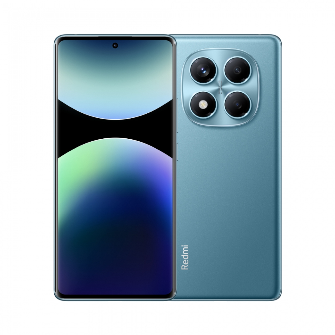 Imagen Celular Xiaomi Redmi Note 14 Pro 6.67" 8gb/256gb Ocean Blue
