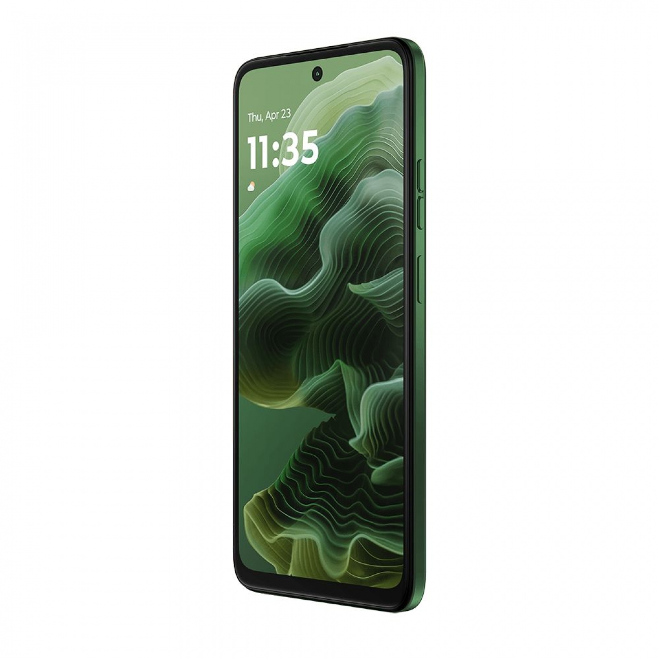 Imagen Celular Motorola G35 6.7" 4gb/256gb Leaf Green