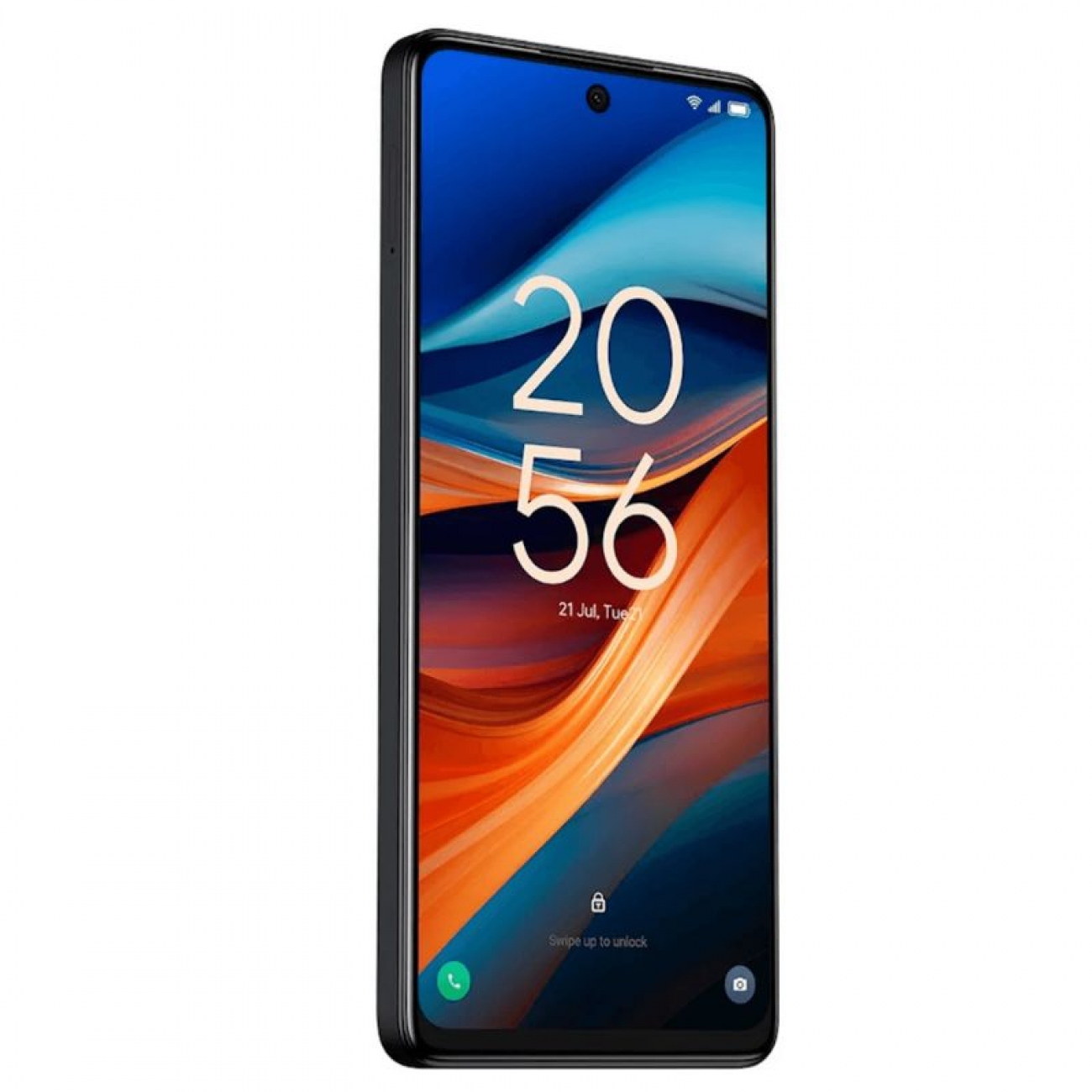 Imagen Celular Tcl 50 Se 6.75" 6gb/256gb Space Gray