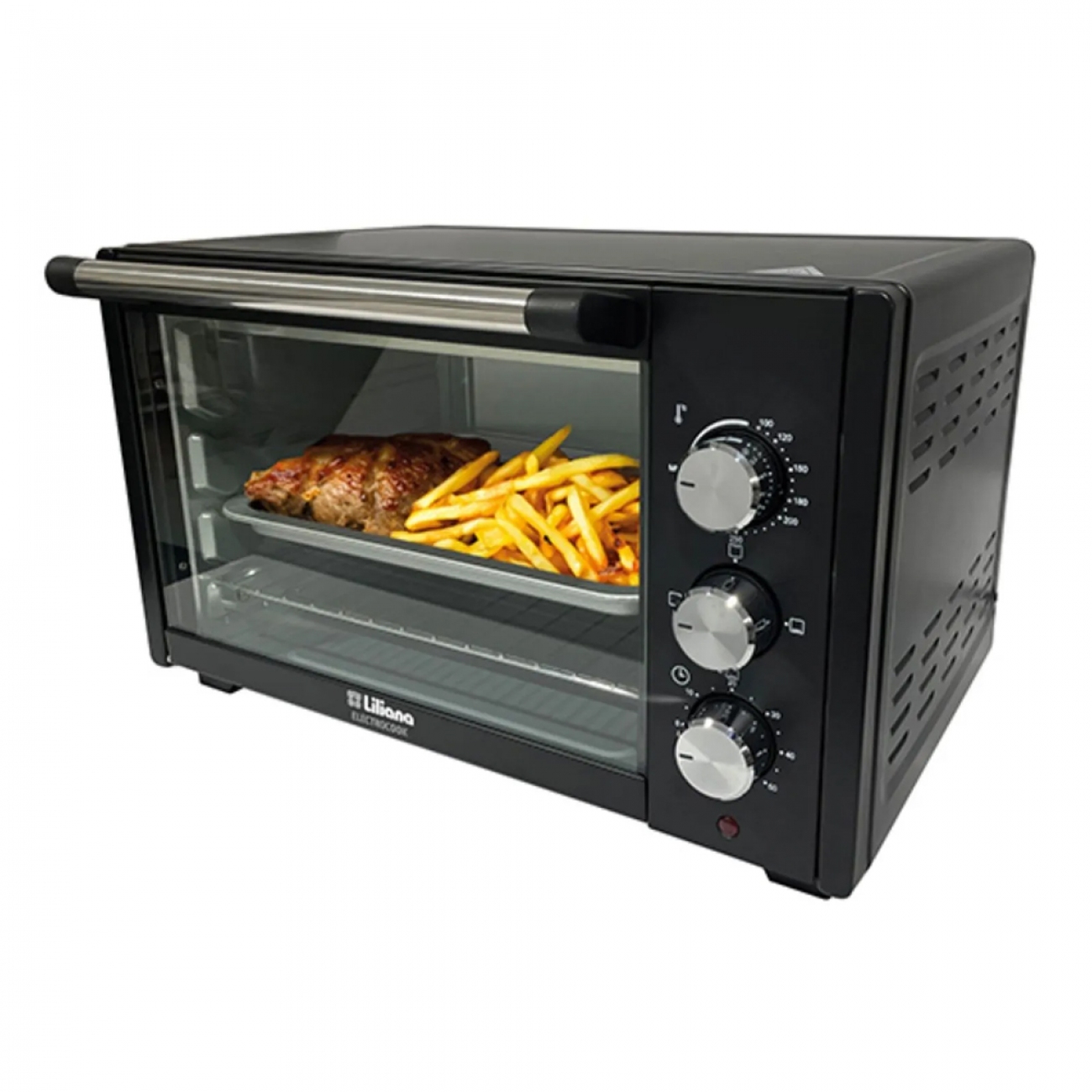Imagen Horno Electrico Liliana Ao320 32 L 1750 W Timer Termostato