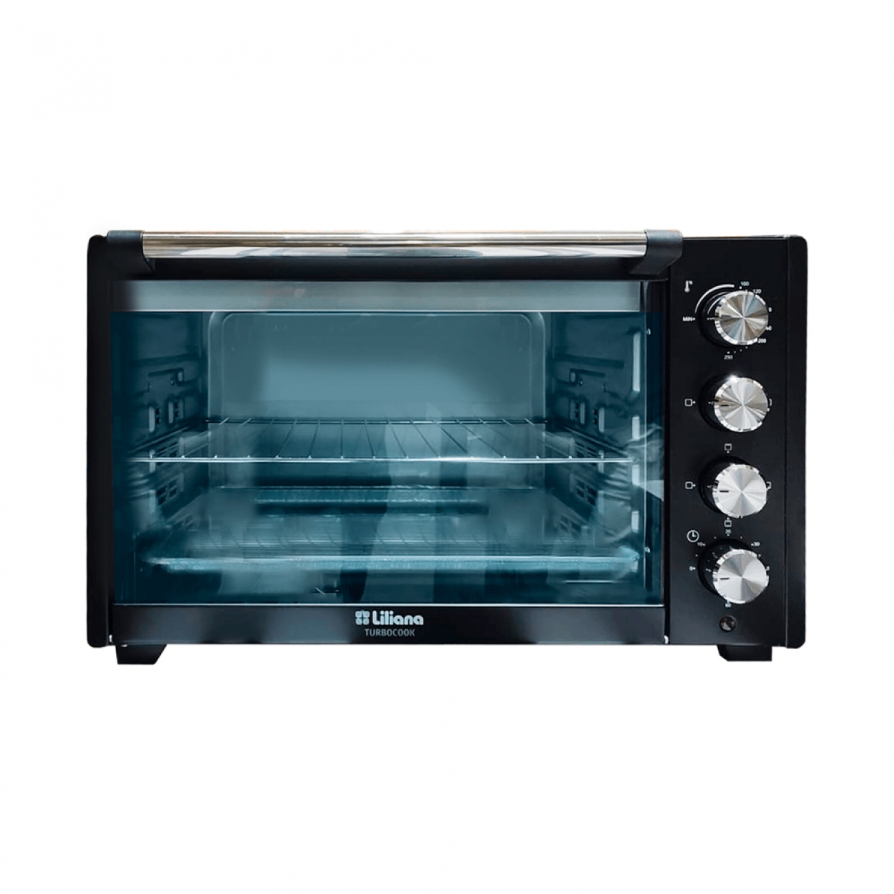 Imagen Horno Electrico Liliana Ao460 46 L 2200 W Timer Termostato