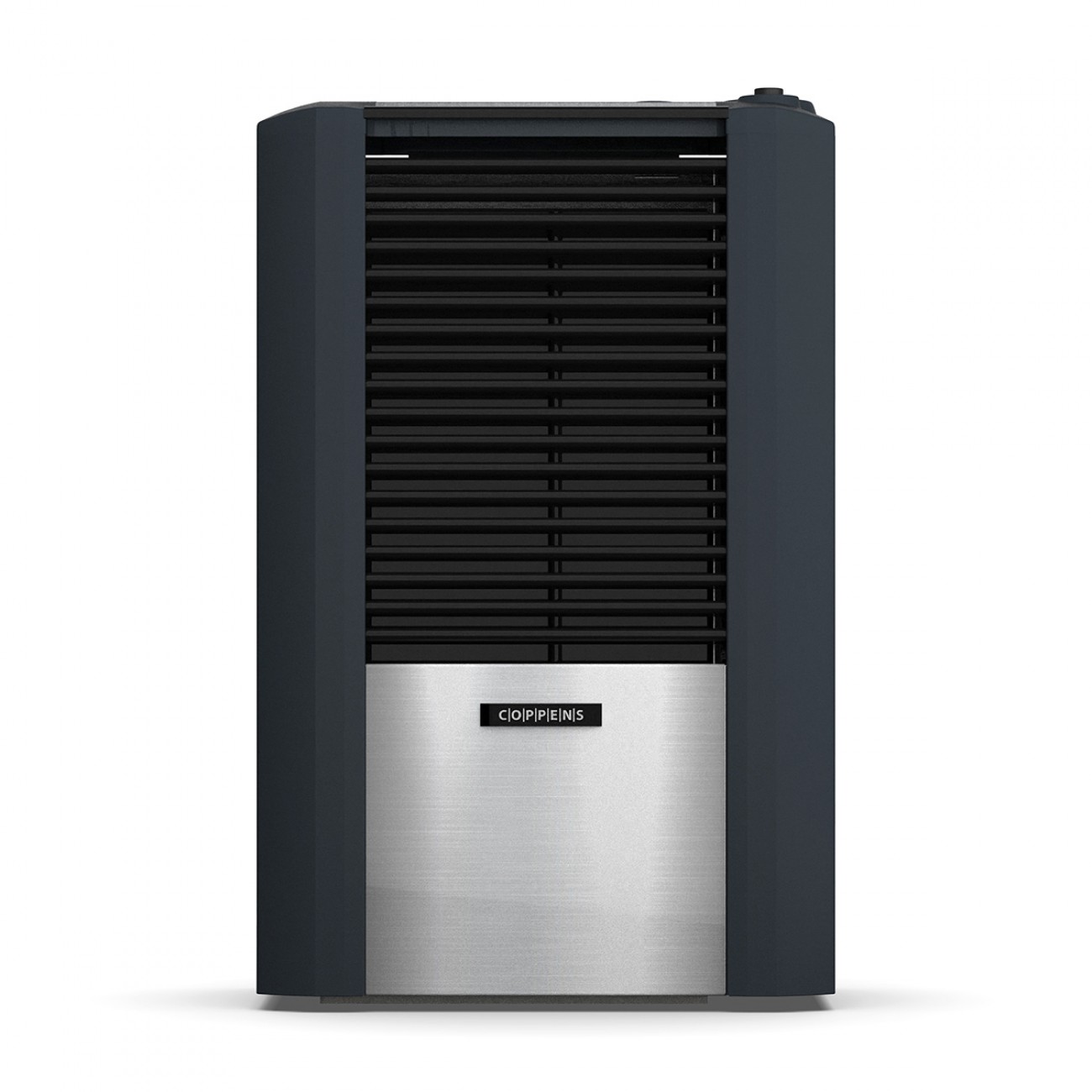 Imagen Calefactor Tbu Coppens 2500 Cal Salida Vertical Derecha