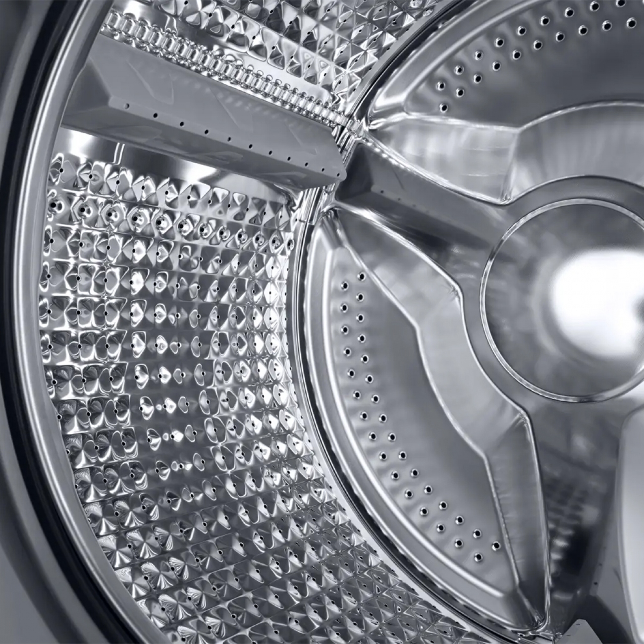 Imagen Lavarropas Autom&aacute;tico Samsung Saww70a4000ee 7kg 1000 Rpm