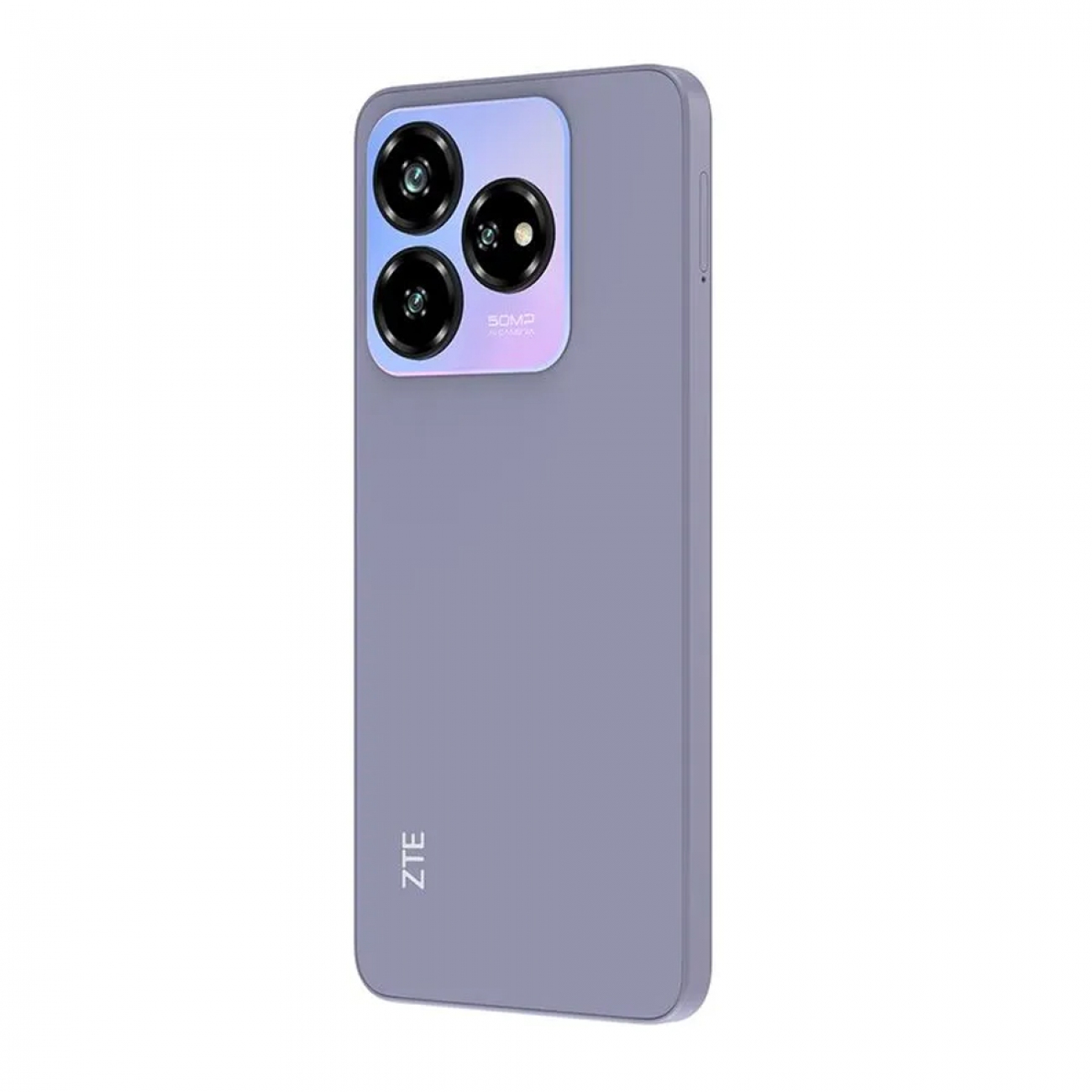 Imagen Celular Zte V60 Design 6.6" 6gb/256gb Violeta