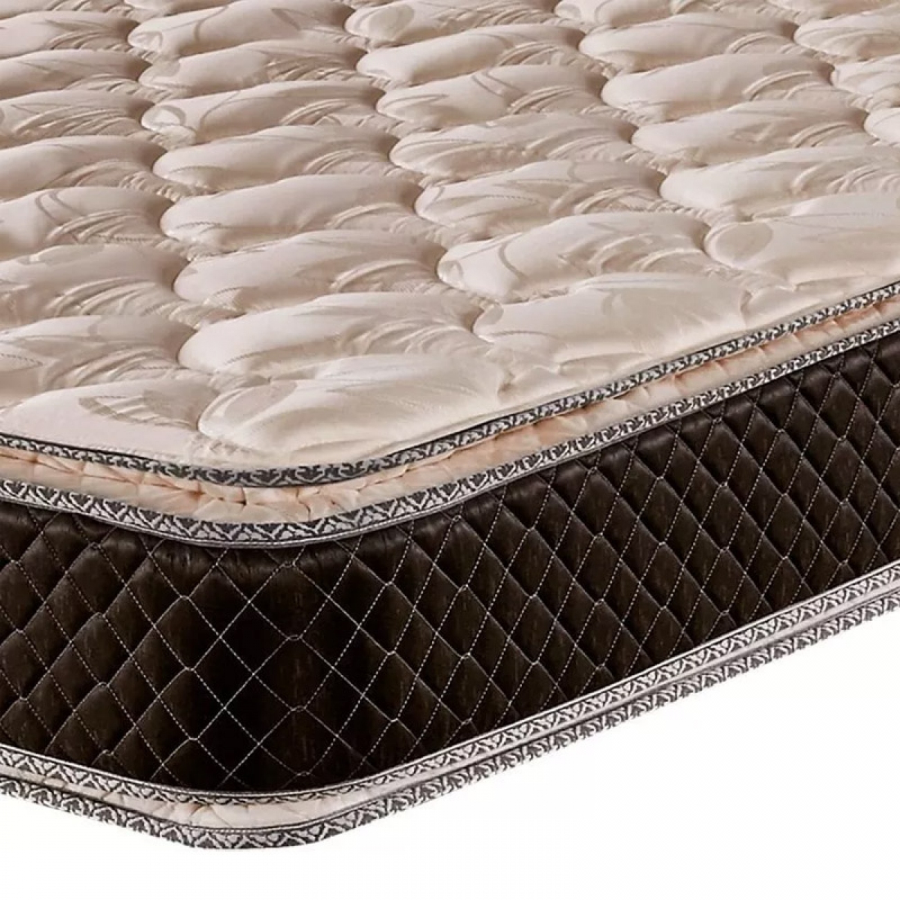 Imagen Colchon Cannon 200x180x29 Tela Jack Belga Pillow