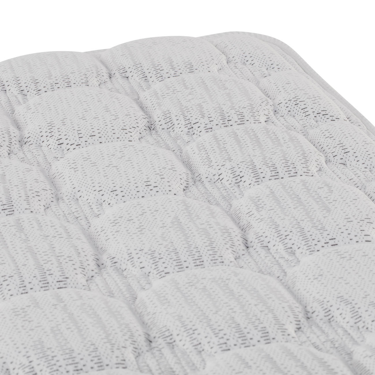 Imagen Colchon Cannon 200x180x26 Tela Jack Belga Reno