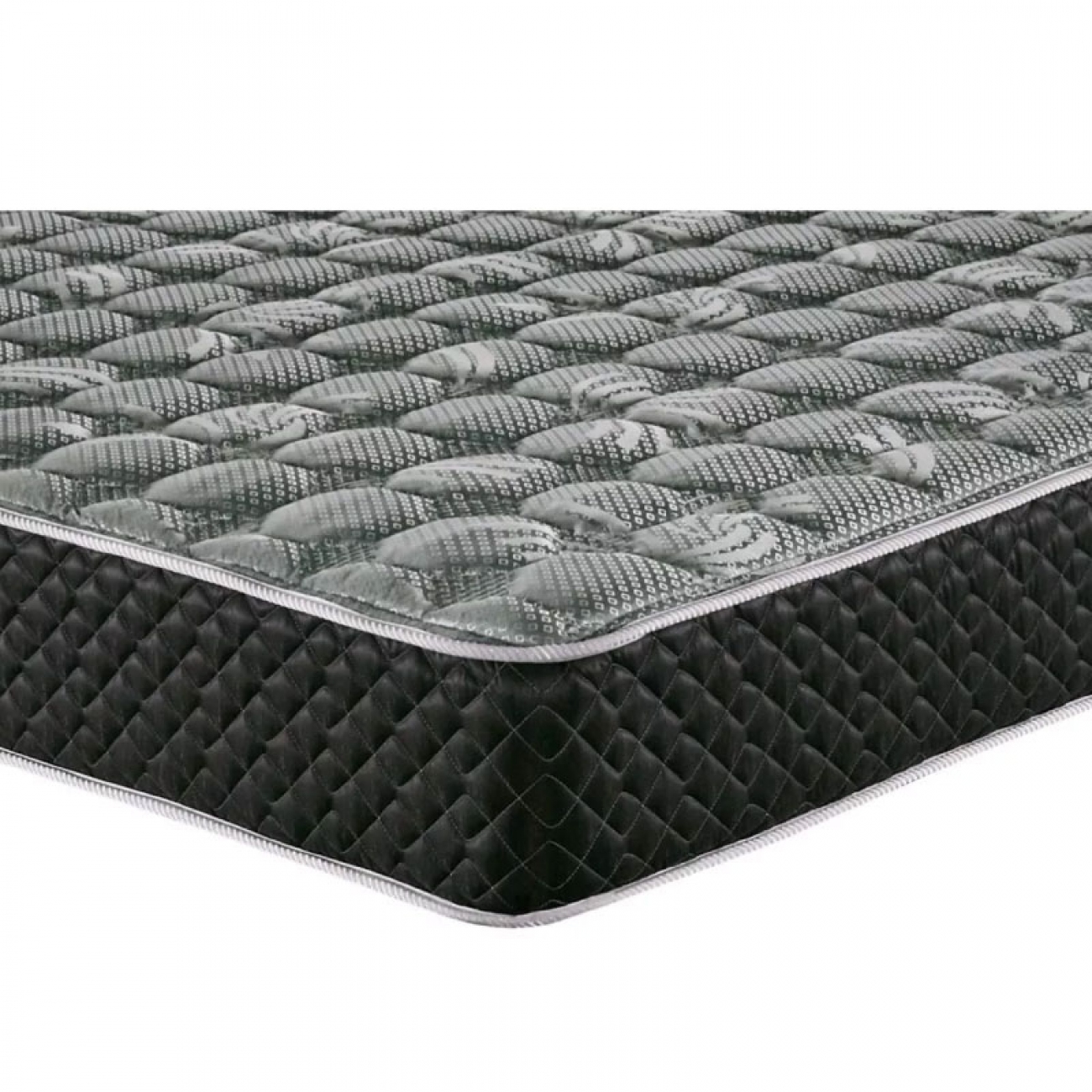 Imagen Colchon Cannon 200x200x26 Tela Jack Belga Reno