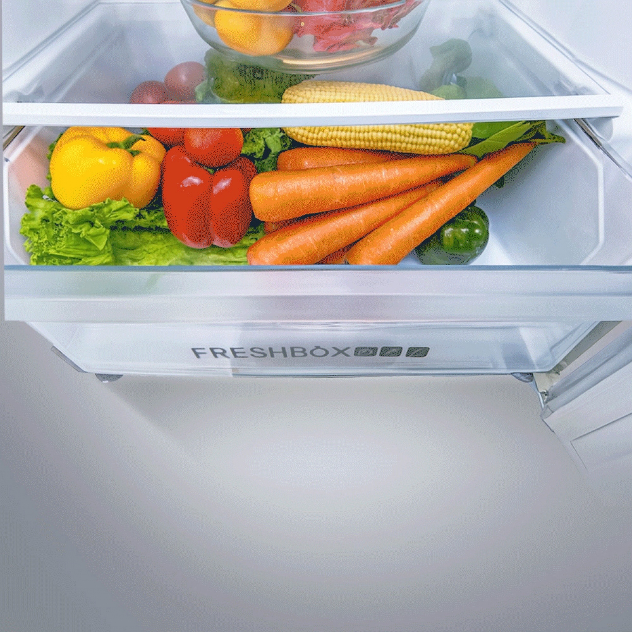 Imagen Heladera No Frost Drean Rzn320pcarx0 342 Lts