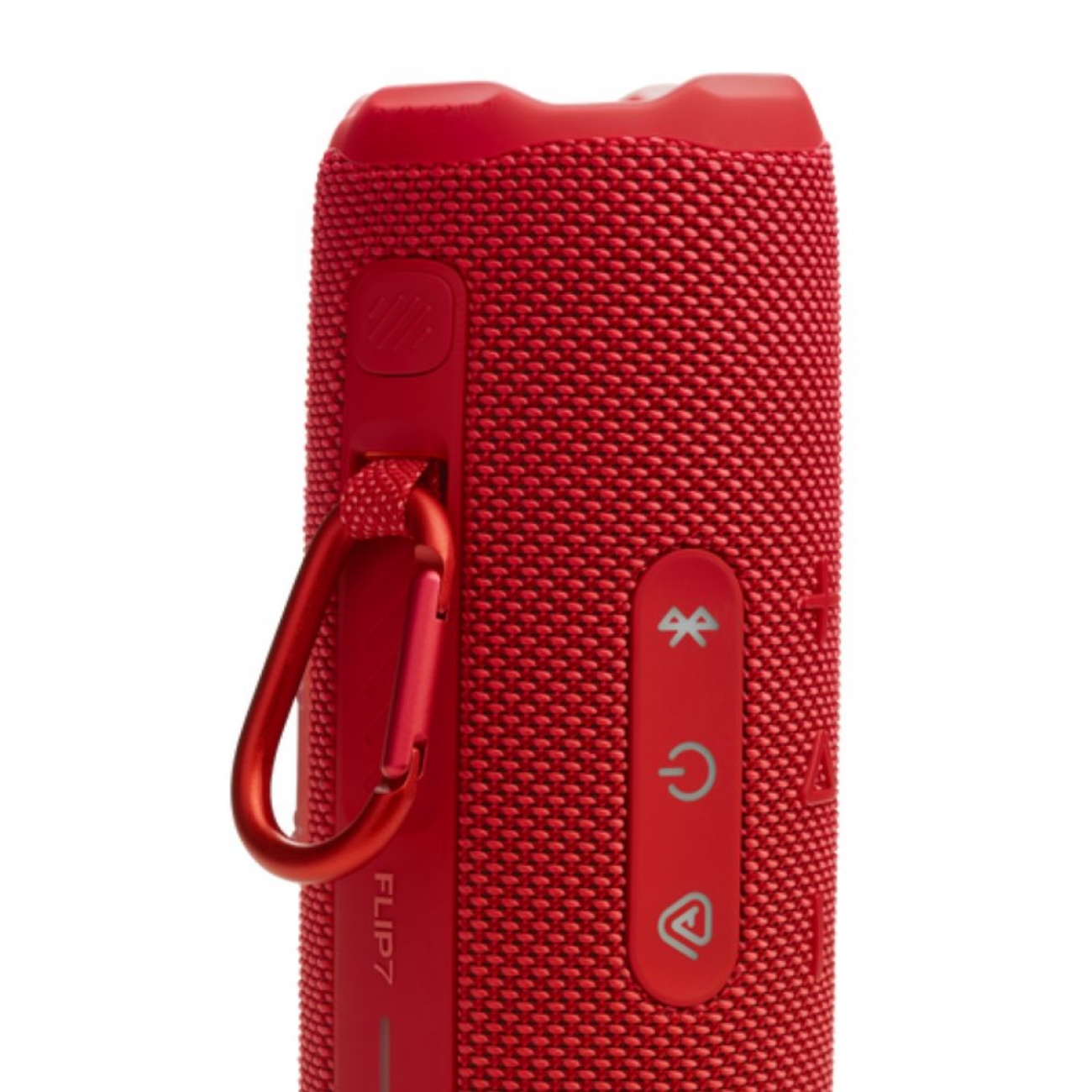 Imagen Parlante Portatil Jbl Flip7redam 35w 12hs Usb Rojo