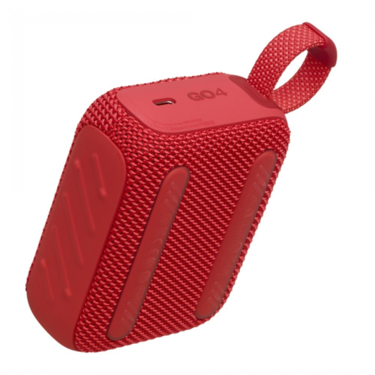 Imagen Parlante Portatil Jbl Go 4 4.2 Bt Rojo