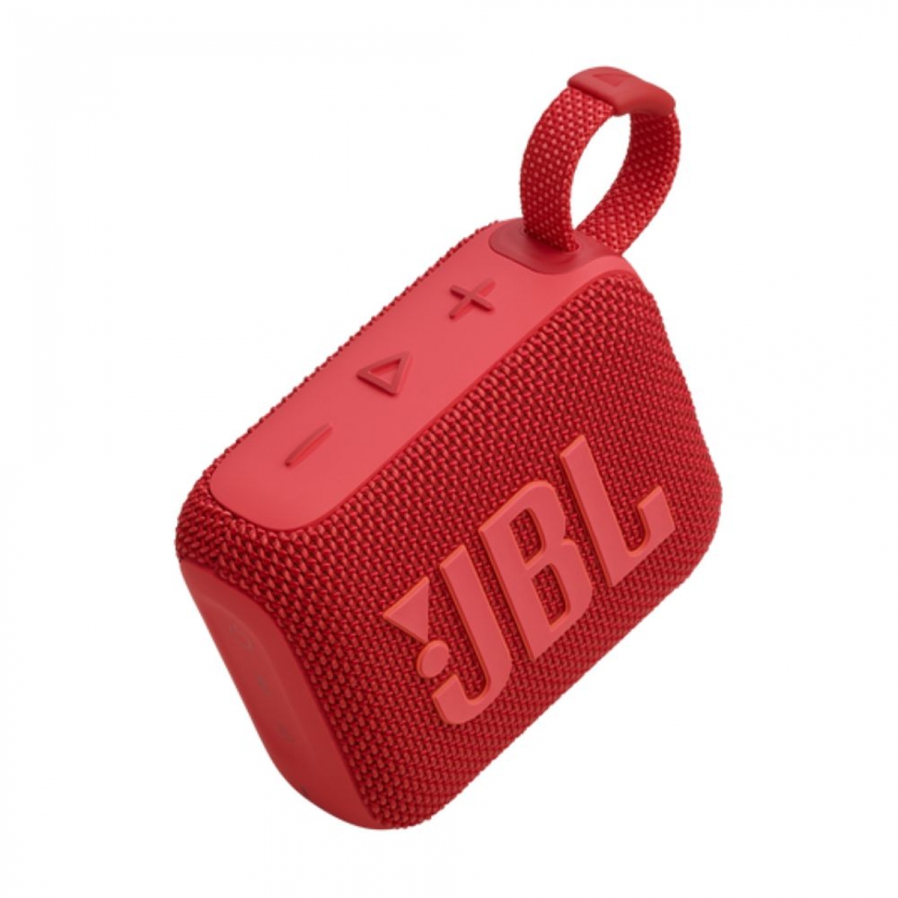Imagen Parlante Portatil Jbl Go 4 4.2 Bt Rojo