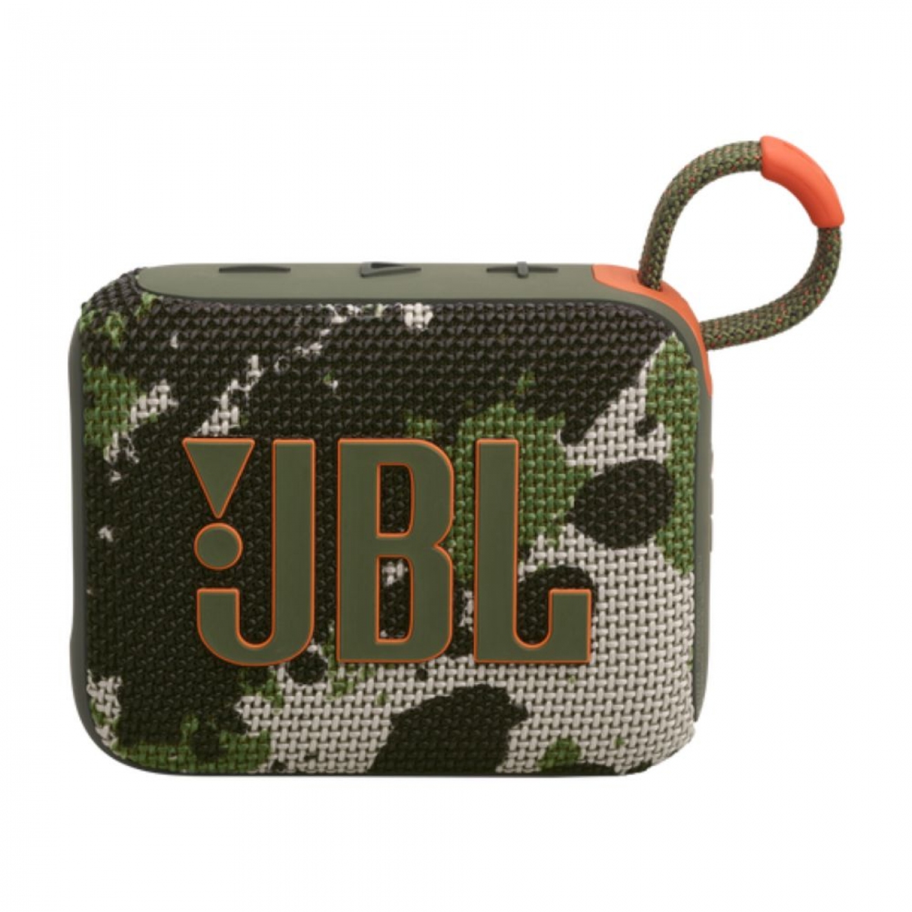 Imagen Parlante Portatil Jbl Go 4 4.2 Bt Camuflado