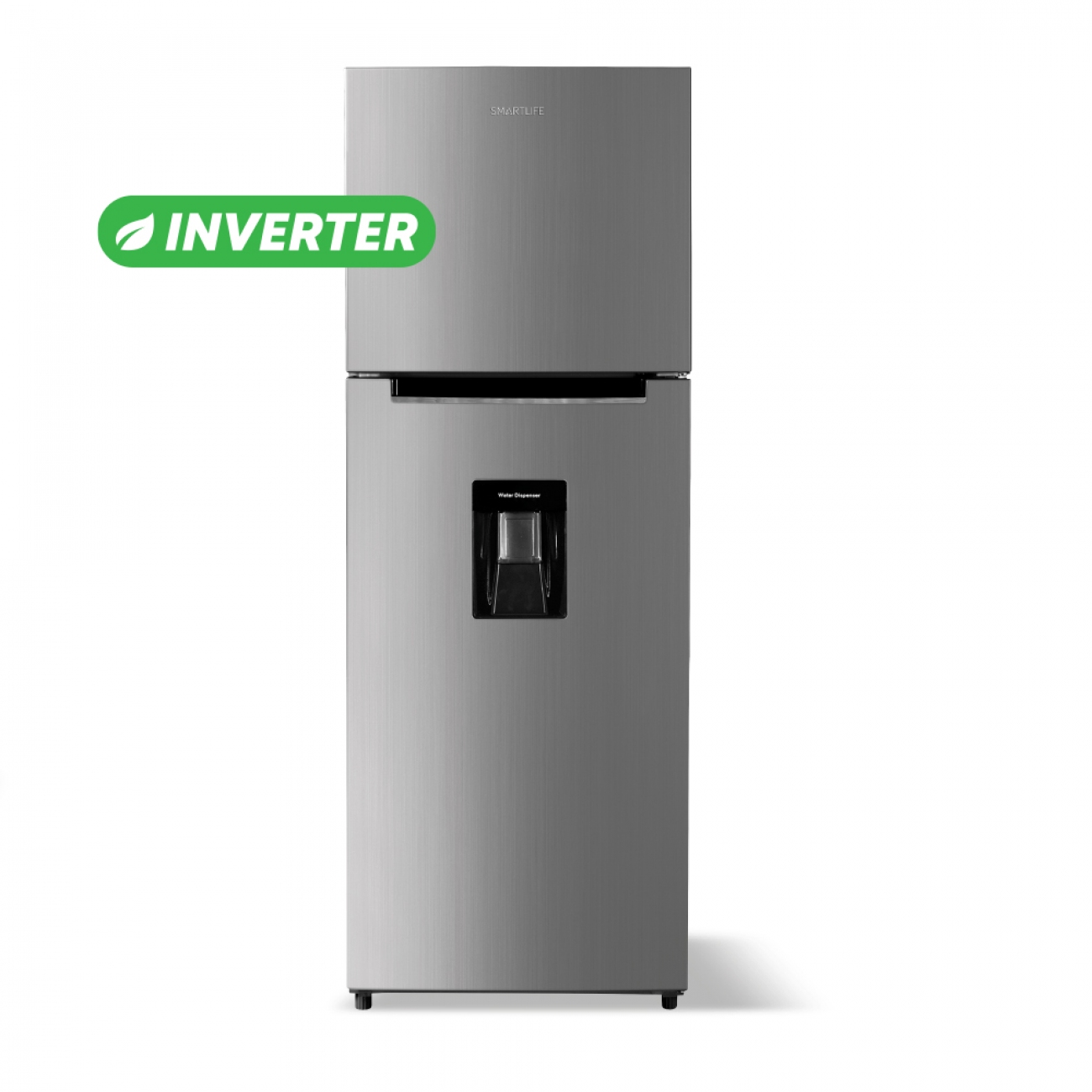 Imagen Heladera No Frost Smartlife Sl-rnf370sdinv 354lts Inverter