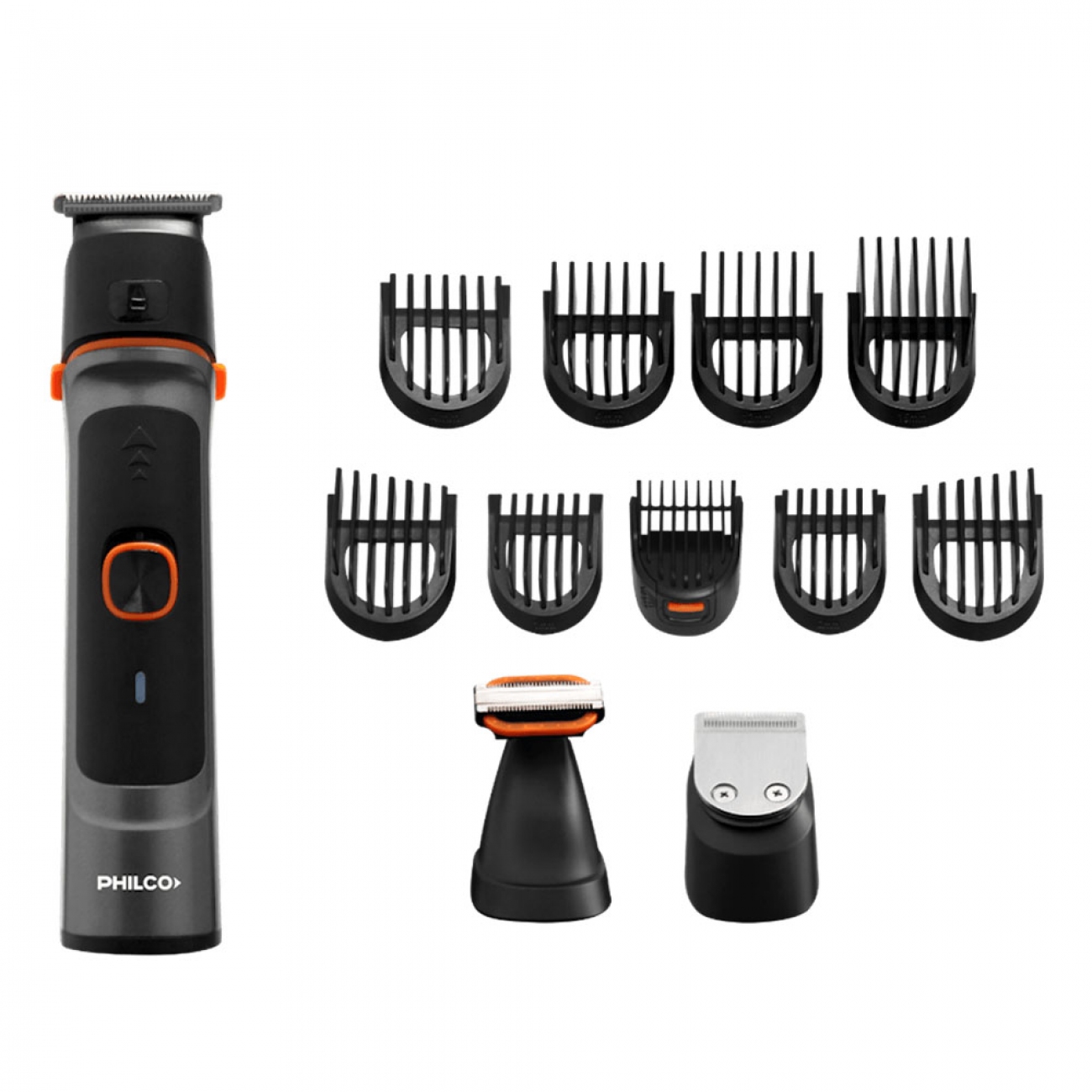 Imagen Cortadora De Cabello Philco Cb8875se 3 En 1