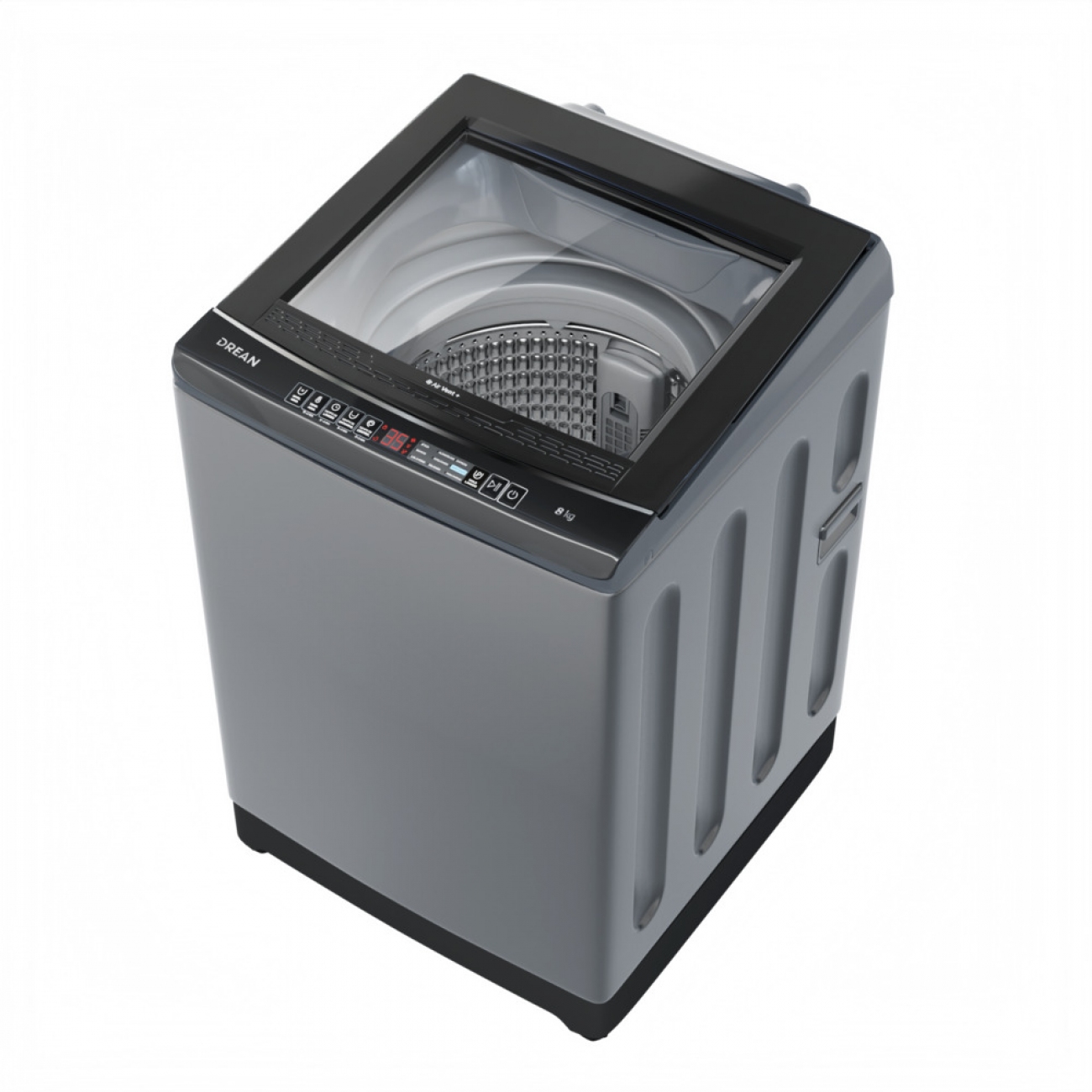 Imagen Lavarropas Automatico Drean Lpdr0865ilg 8kg 6600 Rpm