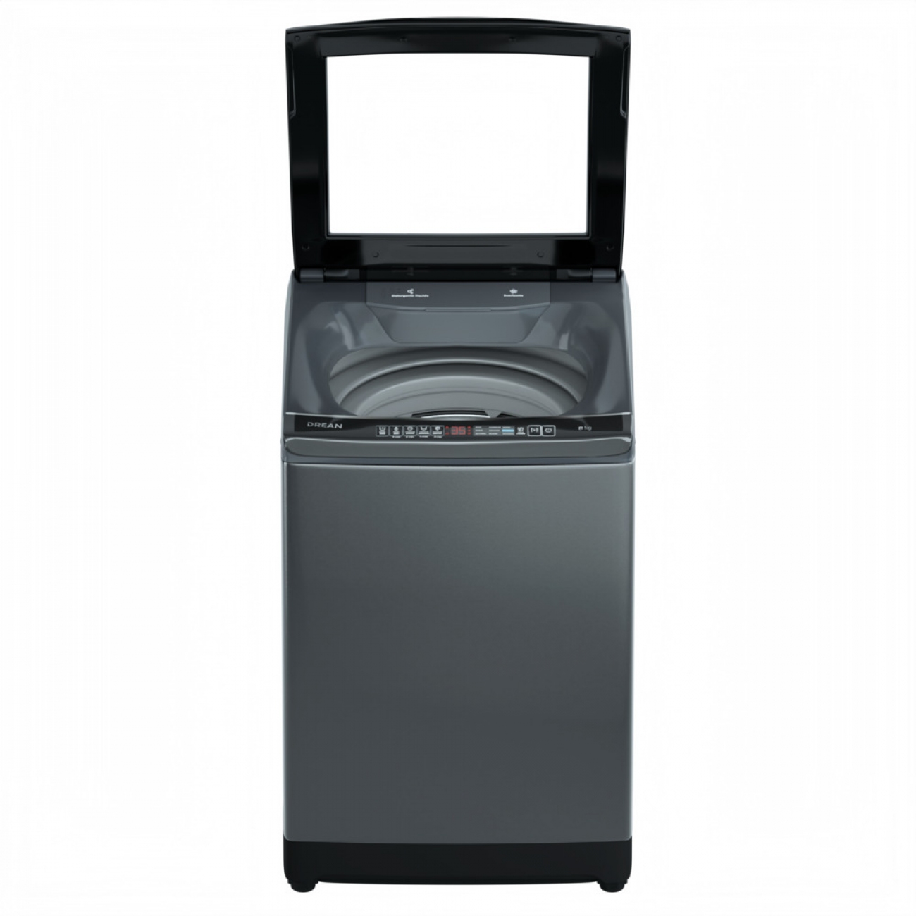 Imagen Lavarropas Automatico Drean Lpdr0865ilg 8kg 6600 Rpm