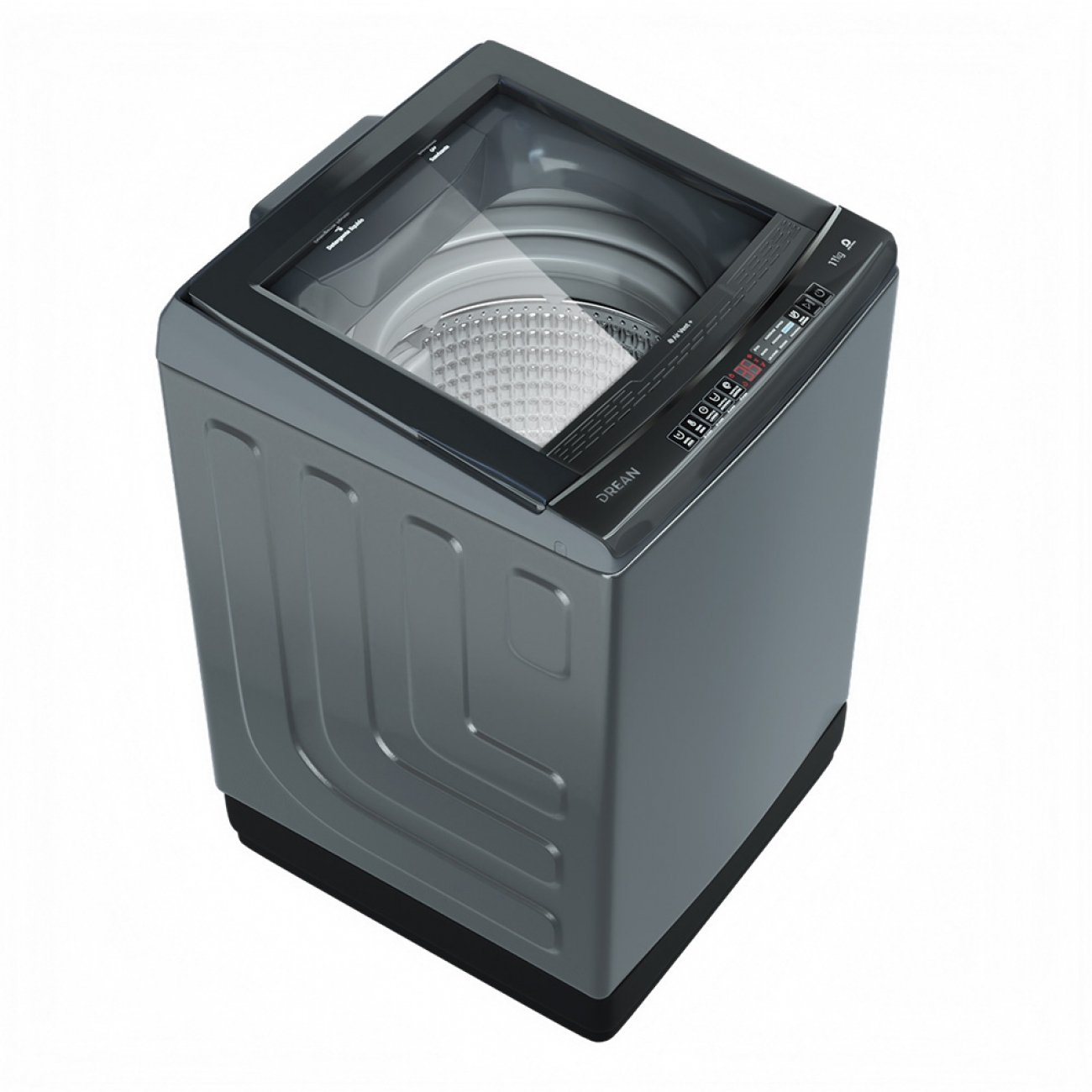 Imagen Lavarropas Automatico Drean Lpdr1165lg 11kg