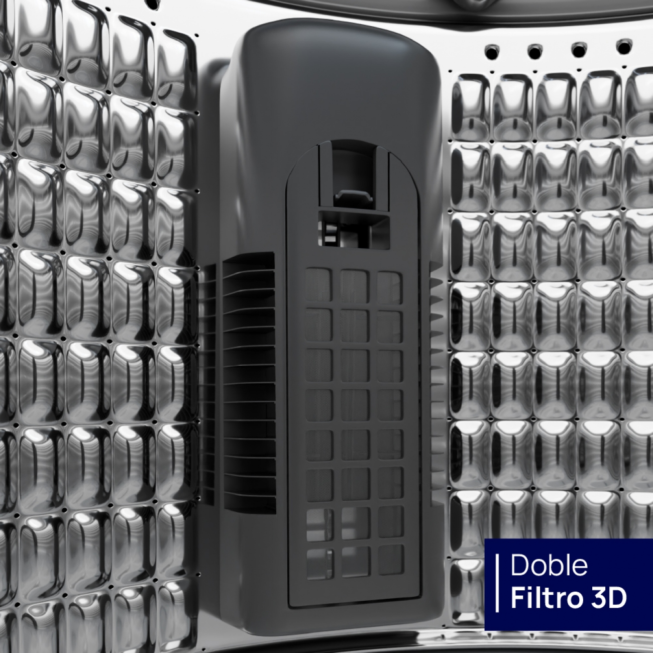 Imagen Lavarropas Automatico Drean Lpdr1165lg 11kg