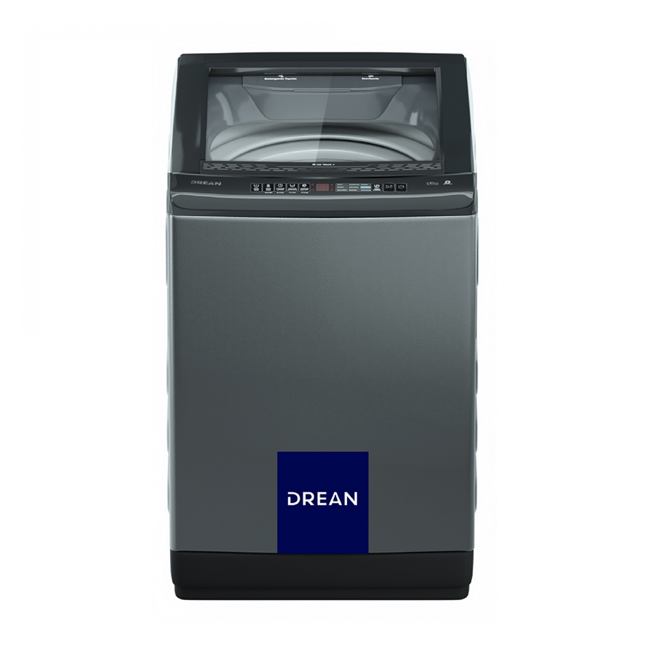 Imagen Lavarropas Automatico Drean Lpdr1165lg 11kg