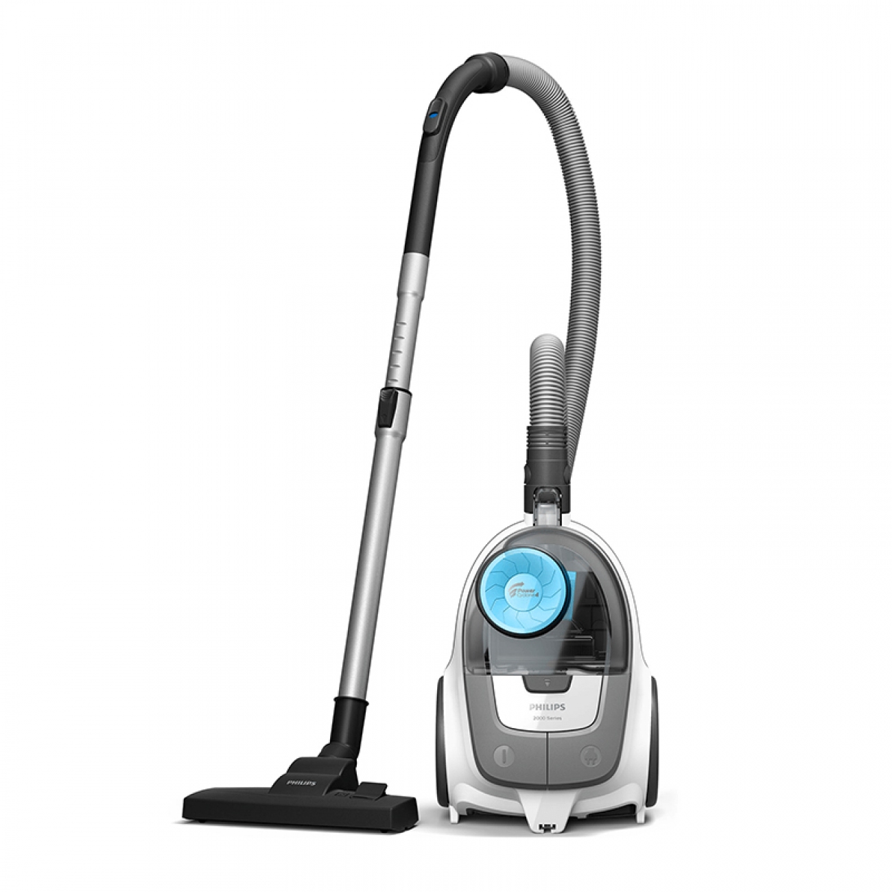 Imagen Aspiradora Philips Xb2023/51 1800w Sin Bolsa 1.3 Lts