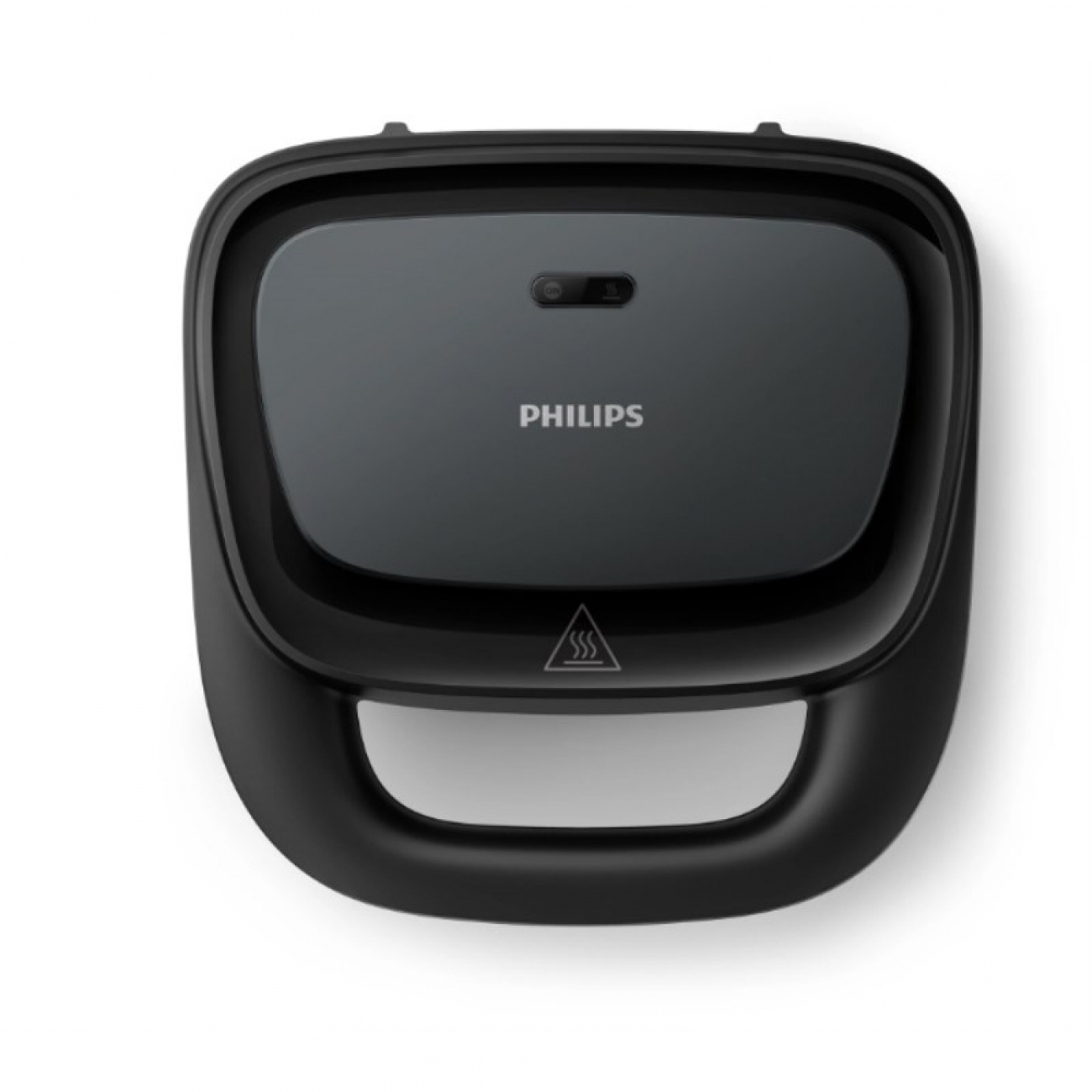 Imagen Sandwichera Philips Hd233090 750w Placas Antiadherentes