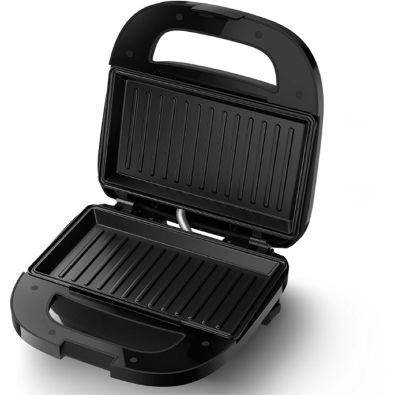 Imagen Sandwichera Philips Hd233090 750w Placas Antiadherentes