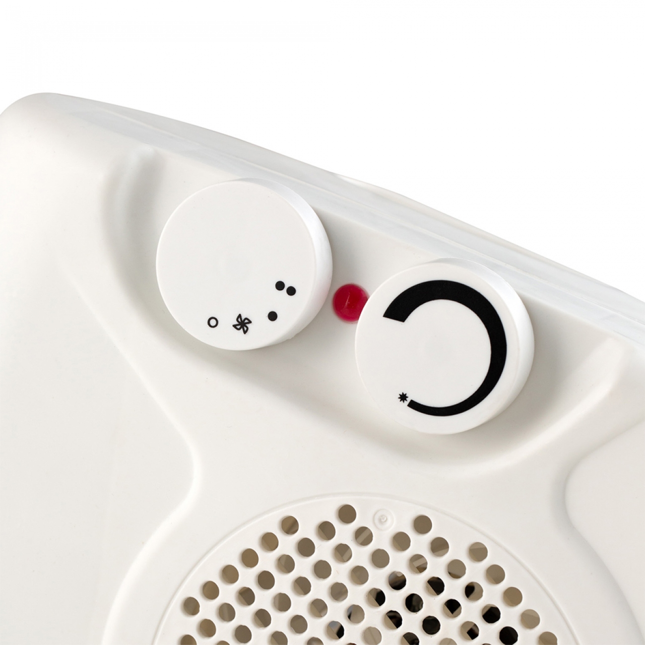 Imagen Caloventor Kanji Kjh-ch106 2200w Turbo Selector Temp