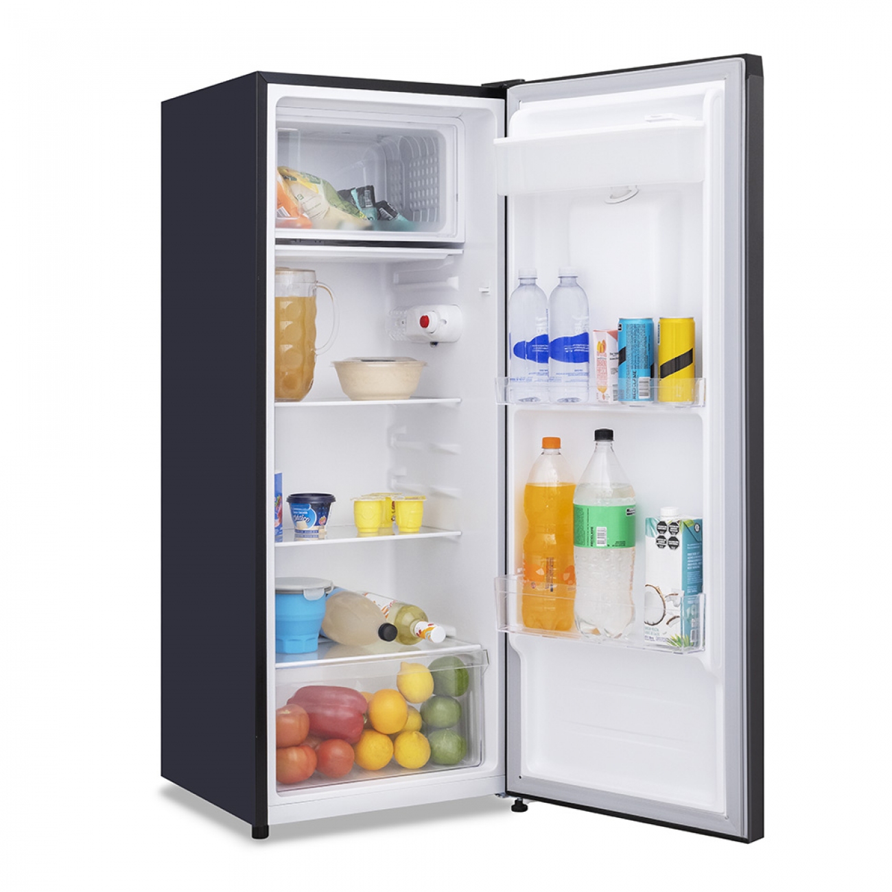 Imagen Heladera C&iacute;clica Philco Phsd170xd 161 Lts Gris Dispense