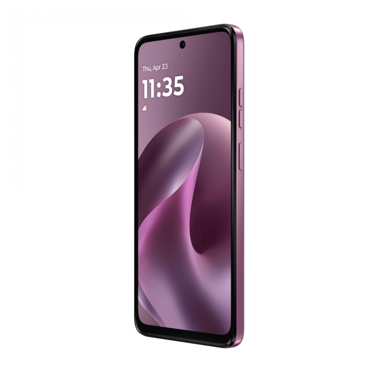 Imagen Celular Motorola G17 4gb 256gb 6.67" Bordeaux