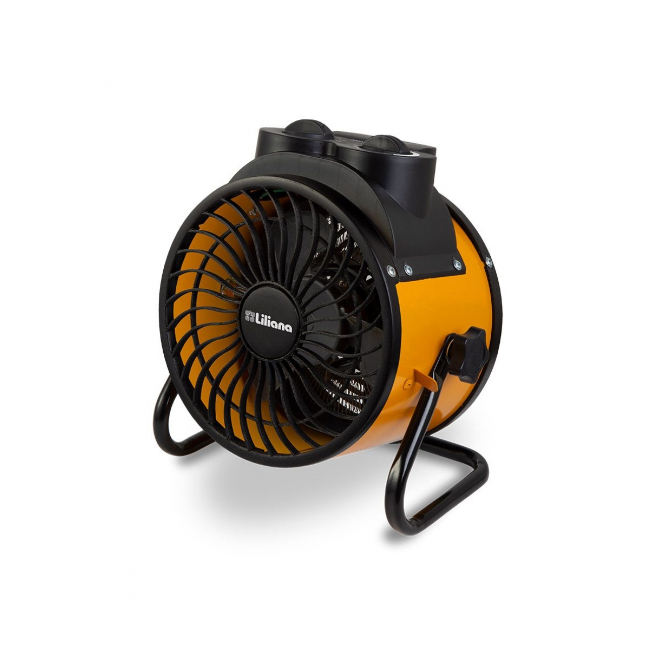 Imagen Caloventor Semi Industrial Liliana Cfi700a 2400w Amarillo