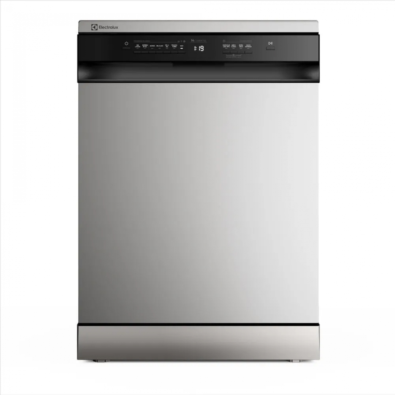 Imagen Lavavajillas Electrolux Ls14e 14 Cubiertos Display Led Inoxi