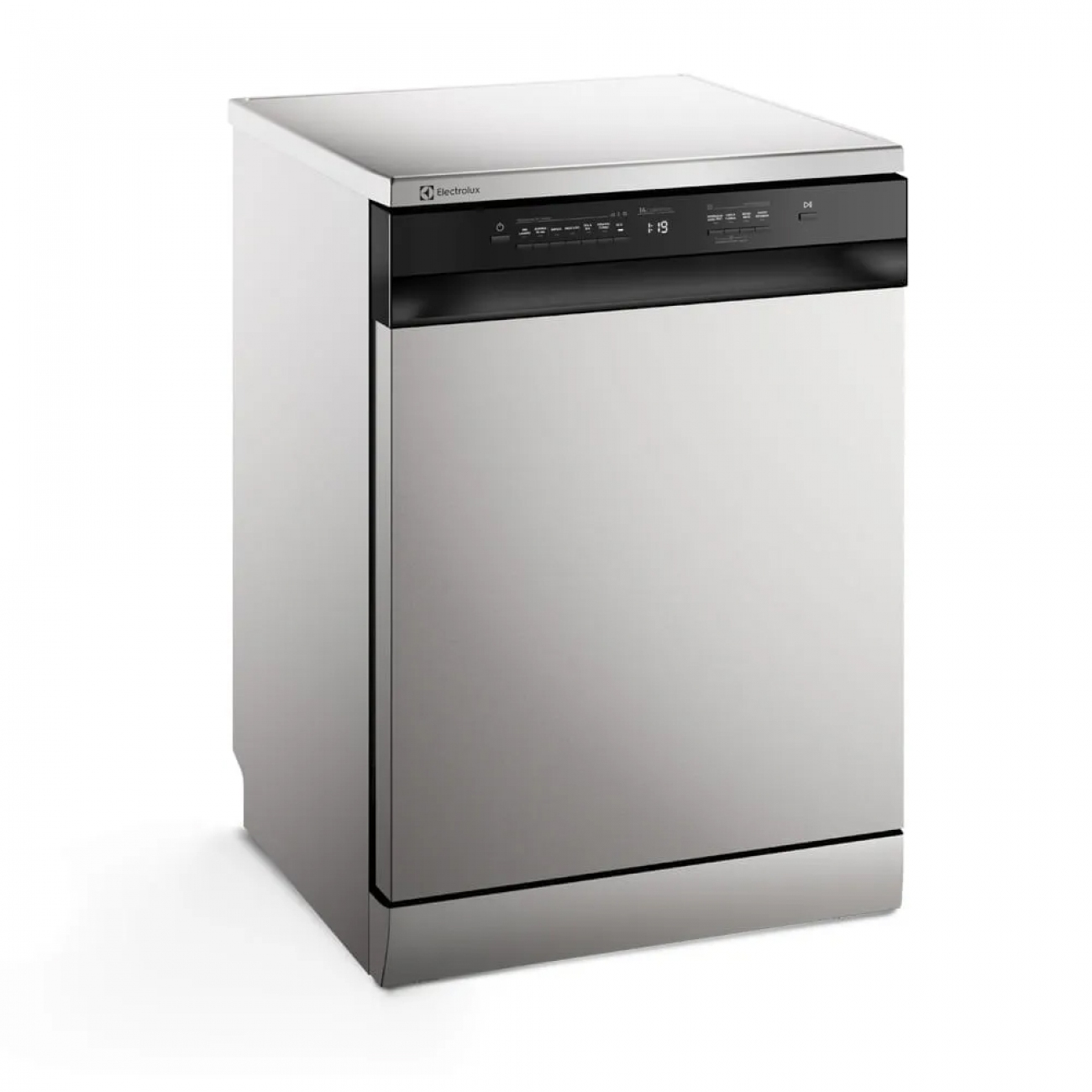 Imagen Lavavajillas Electrolux Ls14e 14 Cubiertos Display Led Inoxi