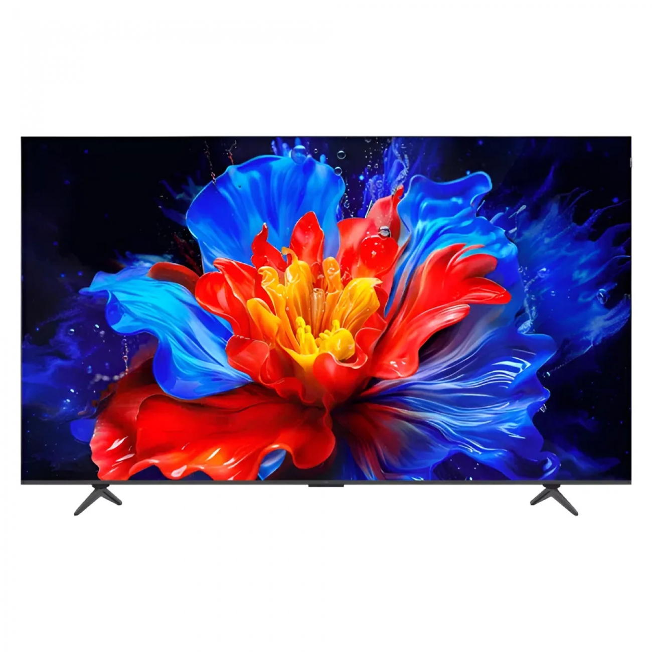 Imagen Smart Tv 85" Tcl 85p8k-b Qled Uhd Google Tv Hdmi Usb