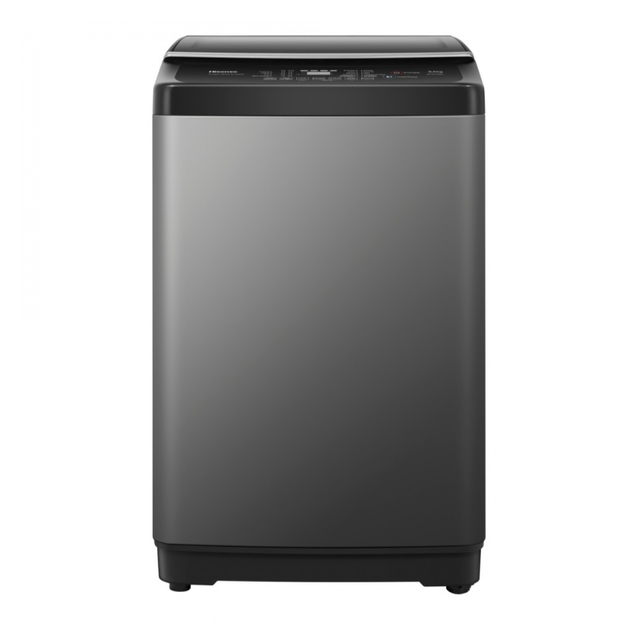 Imagen Lavarropas Hisense Wtja1402t 9.5kg 600rpm Carga Superior